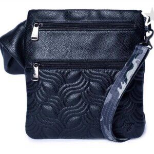 Navy Lug Skipper VL
Crossbody bag